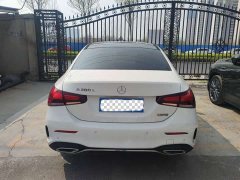 Mercedes-Benz A-Class A 200 L Sports Sedan Fashionable - фото 3