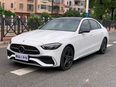 Mercedes-Benz C-Class 2025 C 260 L Haoye Sports Edition - фото 1