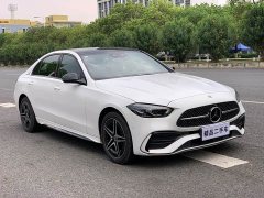 Mercedes-Benz C-Class 2025 C 260 L Haoye Sports Edition - фото 3
