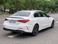 Mercedes-Benz C-Class 2025 C 260 L Haoye Sports Edition - фото 4