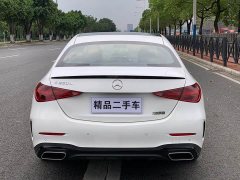 Mercedes-Benz C-Class 2025 C 260 L Haoye Sports Edition - фото 5