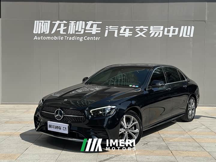 Mercedes-Benz E-Class Facelift E 300 L Sport Fashion - автомобиль из Китая