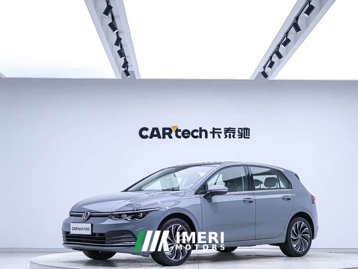 Volkswagen Golf 2024 280TSI DSG Pro Master Edition - автомобиль из Китая