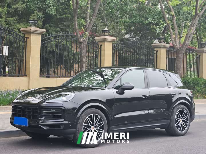 Porsche 2025 Porsche Cayenne 3.0T Dream Edition - автомобиль из Китая
