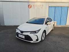 Toyota Corolla 2021 Dual Engine 1.8L E-CVT Elite Edition - фото 1