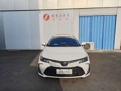 Toyota Corolla 2021 Dual Engine 1.8L E-CVT Elite Edition - фото 2
