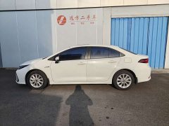 Toyota Corolla 2021 Dual Engine 1.8L E-CVT Elite Edition - фото 3
