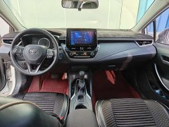 Toyota Corolla 2021 Dual Engine 1.8L E-CVT Elite Edition - фото 7