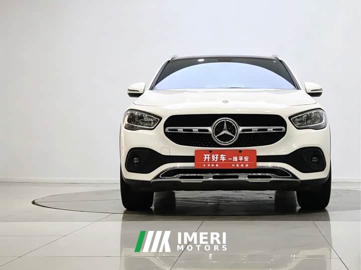 Mercedes-Benz GLA 2020 GLA 180 - автомобиль из Китая
