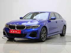 BMW 3 Series facelift 320Li M Sports Package - фото 1