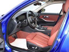 BMW 3 Series facelift 320Li M Sports Package - фото 12