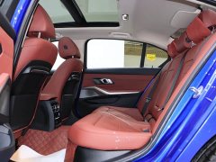 BMW 3 Series facelift 320Li M Sports Package - фото 15