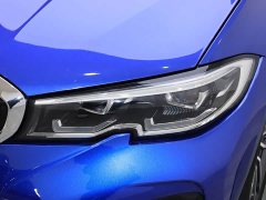 BMW 3 Series facelift 320Li M Sports Package - фото 8