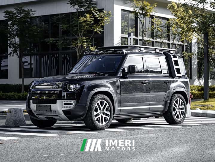Land Rover Defender 110 P400 Dark Special Edition - автомобиль из Китая