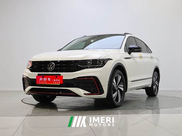 Volkswagen Tiguan X 2023 facelift 330TSI two-wheel drive flagship version - автомобиль из Китая