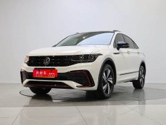 Volkswagen Tiguan X 2023 facelift 330TSI two-wheel drive flagship version - фото 1