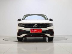 Volkswagen Tiguan X 2023 facelift 330TSI two-wheel drive flagship version - фото 2