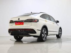 Volkswagen Tiguan X 2023 facelift 330TSI two-wheel drive flagship version - фото 5