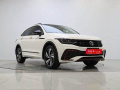 Volkswagen Tiguan X 2023 facelift 330TSI two-wheel drive flagship version - фото 6