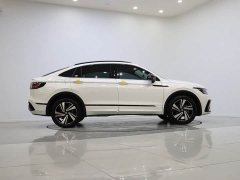 Volkswagen Tiguan X 2023 facelift 330TSI two-wheel drive flagship version - фото 7