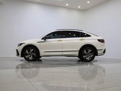 Volkswagen Tiguan X 2023 facelift 330TSI two-wheel drive flagship version - фото 8