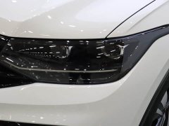 Volkswagen Tiguan X 2023 facelift 330TSI two-wheel drive flagship version - фото 9