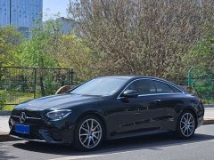 Mercedes-Benz E-Class (imported) facelift E 260 coupe - фото 1