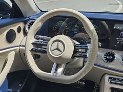 Mercedes-Benz E-Class (imported) facelift E 260 coupe - фото 10