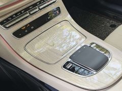 Mercedes-Benz E-Class (imported) facelift E 260 coupe - фото 12