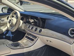 Mercedes-Benz E-Class (imported) facelift E 260 coupe - фото 14