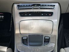 Mercedes-Benz E-Class (imported) facelift E 260 coupe - фото 15