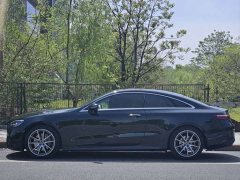 Mercedes-Benz E-Class (imported) facelift E 260 coupe - фото 2