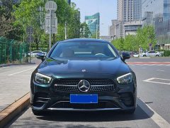 Mercedes-Benz E-Class (imported) facelift E 260 coupe - фото 4