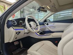 Mercedes-Benz E-Class (imported) facelift E 260 coupe - фото 6