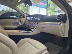 Mercedes-Benz E-Class (imported) facelift E 260 coupe - фото 8