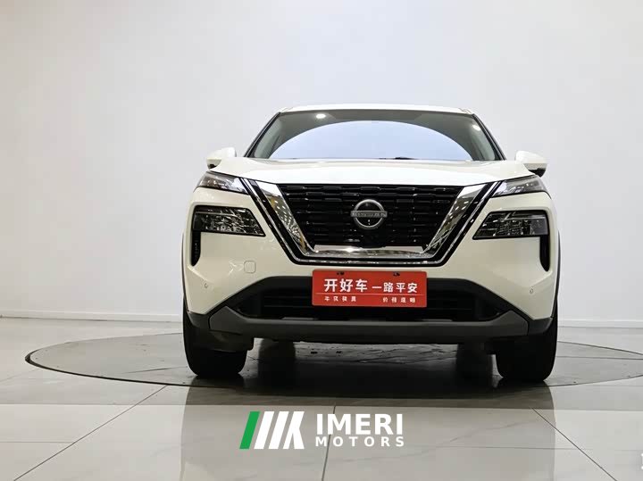 Nissan X-Trail 2021 VC-Turbo 300 CVT 2WD Comfort Edition - автомобиль из Китая