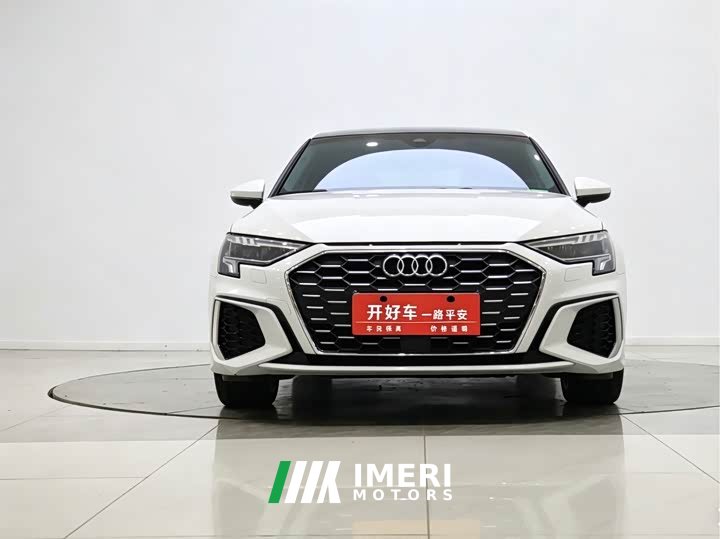 Audi A3 2023 Facelift A3L Limousine 35 TFSI Fashion Sport - автомобиль из Китая