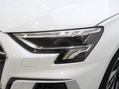 Audi A3 2023 Facelift A3L Limousine 35 TFSI Fashion Sport - фото 2