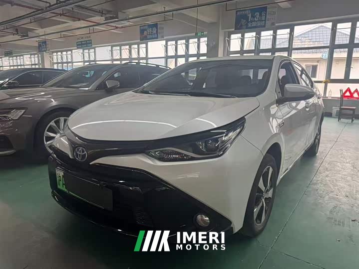 Lexus Ralink Shuangqing E 2019 1.8PH GS E-CVT Elite Edition - автомобиль из Китая