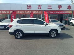 Lynk & Co Tuyue 2021 280TSI two-wheel drive fashion version - фото 4