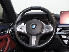 BMW 5 Series facelift 530Li leading M sports package - фото 11