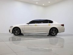 BMW 5 Series facelift 530Li leading M sports package - фото 14