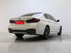 BMW 5 Series facelift 530Li leading M sports package - фото 5