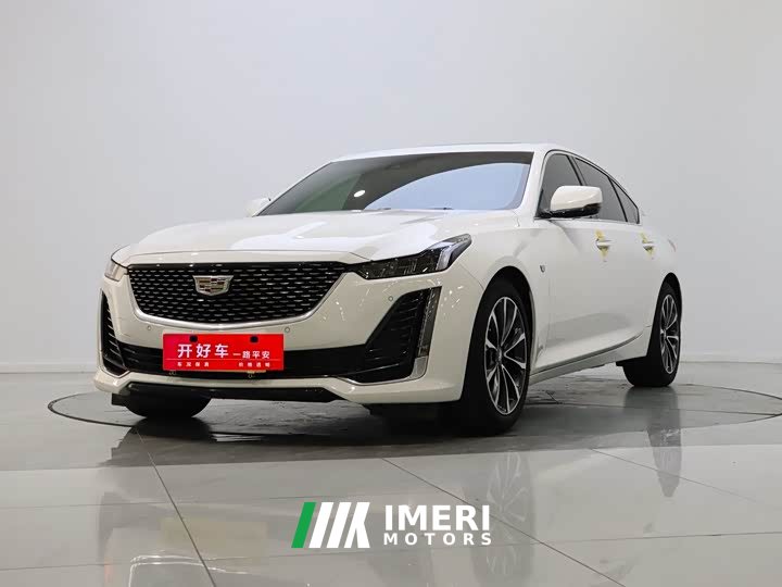 Cadillac CT5 2022 28T Premium - автомобиль из Китая