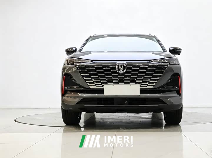Changan CS55PLUS 2022 second generation 1.5T DCT premium - автомобиль из Китая