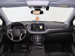 Lynk & Co Blazer 2022 Mild Hybrid 650T 7-Seater RS - фото 15