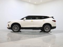 Lynk & Co Blazer 2022 Mild Hybrid 650T 7-Seater RS - фото 2