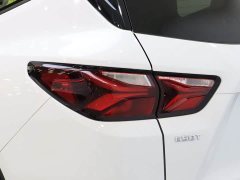 Lynk & Co Blazer 2022 Mild Hybrid 650T 7-Seater RS - фото 6