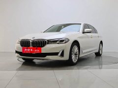 BMW 5 Series facelift 525Li luxury package - фото 1