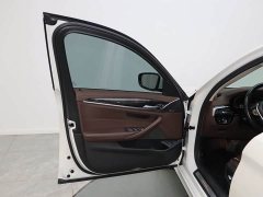 BMW 5 Series facelift 525Li luxury package - фото 12